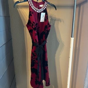 Girls sz 10 NWT halter style dress